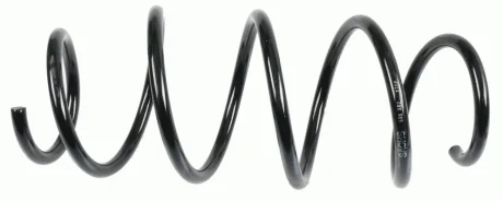 Пружина підвіски передн Лів/Прав MERCEDES GLK (X204) 3.0D 06.08-06.15 998 882 SACHS 998882