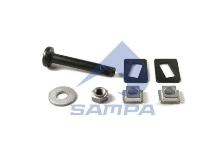 Ремонтний комплект ресори SMP SAMPA 070.582