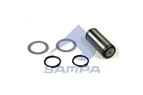 Ремонтний комплект гальмівної колодки SMP SAMPA 075.535