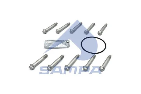 РМК гальмівного диска SAF M12x1,5/75 SMP SAMPA 075.618
