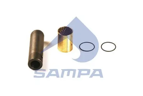 Ремонтний комплект гальмівної колодки SMP SAMPA 080.545