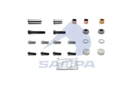 Ремонтний комплект супорта SMP SAMPA 095.574
