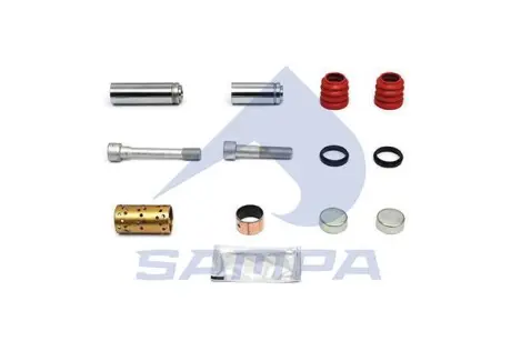 Ремонтний комплект супорта SMP SAMPA 095.596