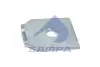 Пластина SMP SAMPA 114.291 (фото 1)