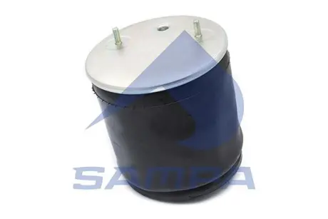 Пневморесора підвіски з пластиковою склянкою SMP SAMPA SP 554022-KP05