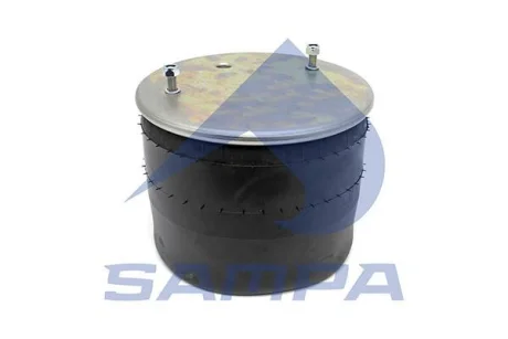 Пневморесора підвіски з пластиковою склянкою SMP SAMPA SP 554881-KP