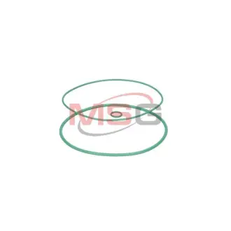 Ремкомплект компрессора VISTEON HS090L / HS090R Santech K14-2000