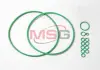 Ремкомплект компресора SANDEN TRSE07/TRSA09 Santech K25-2151 (фото 1)