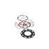 Ремкомплект компресора ZEXEL DCW17D Santech K30-2131 (фото 1)
