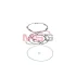 Ремкомплект компресора CALSONIC V5-15C/F/G Santech K75-2102 (фото 1)