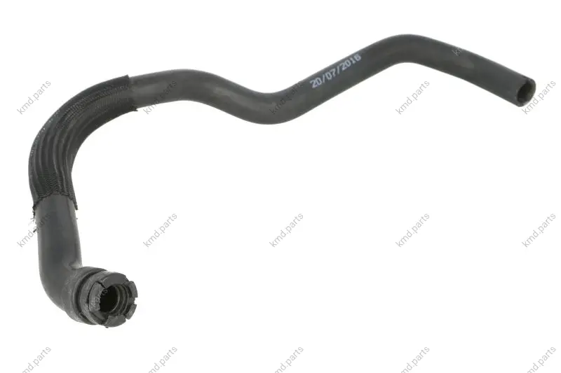 Шланг гумовий системи охолодження Верх CITROEN C3 II, C3 PICASSO, DS3 PEUGEOT 207 1.4/1.6 02.06-09.16 SAS SASIC 3400143 (фото 1)