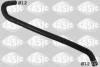 Патрубок системи охолодження 12mm SASIC 3404067 (фото 1)