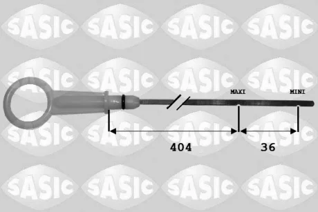 1944011 - Масляний щуп SASIC SAS1944011