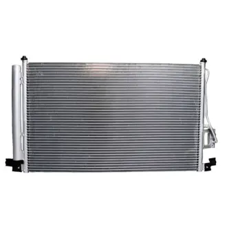SATO Q+ Конденсер HYUNDAI Santa Fe 05- SATO TECH C12163