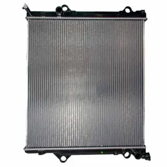 SATO Радіатор охолодження двигуна Toyota Land Cruiser 120 03- SATO TECH R12156