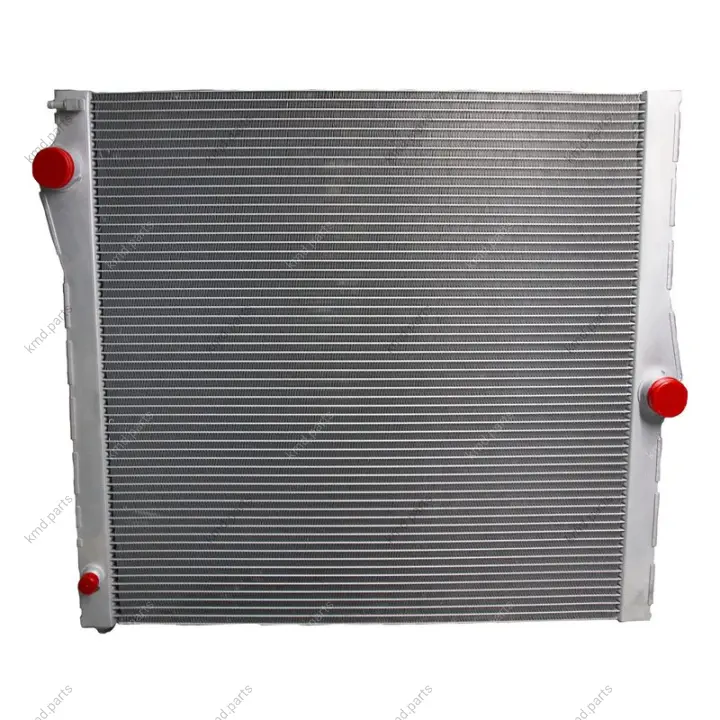 SATO Q+ Радіатор системи охолодження BMW X5 006- SATO TECH R12167 (фото 1)