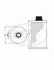Фільтр масляний 1,2i Logan II, Dokker, Lodgy, Captur, Clio IV, Megane III, Kangoo II (152095084R) Renault (SH 4098 P) SCT SCT Germany SH4098P (фото 3)