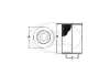 Фільтр масляний MAZDA 6 (GG/GY) 2.0 (02-05) (SH 47) SCT SCT Germany SH4791P (фото 4)