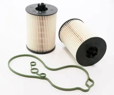Фільтр паливний на VW Phaeton, Touareg 5.0D, 02-10 SHAFER FE200DS