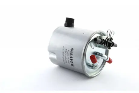 Фільтр паливний на Nissan Qashqai, X-Trail, Koleos, 1.5D-2.0D, 07-13 SHAFER FM44014