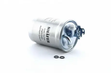 Фільтр паливний на Audi A4, A6, 2.0D, 04-11 SHAFER FM554D