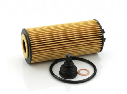 Фильтр масляный BMW 1 (F40), 2 (F44/45/46), I8 (I12/I15), X1 (F48), X2 (F39) For SHAFER FOE1238D