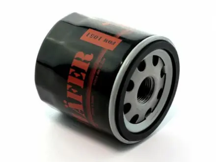 Фільтр масляний Toyota Camry, Ford Focus II-III, Mondeo IV-V, 1.2-4.7 D=76mm, H=79mm, 3/4-16UNF SHAFER FOM1051