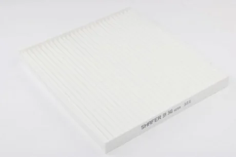 Фильтрсалона Toyota Avensis T25, Corolla E12, 01-09 SHAFER SA348