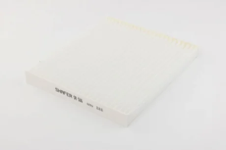 Фільтр салонний на Nissan Pixo, Suzuki Alto, Celerio, 04- SHAFER SA586