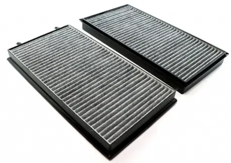 Фільтр салонний вугільний на BMW 7 2001-2008 SHAFER SAK173S
