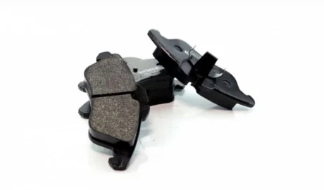 Колодки передні на MB Sprinter 96- однокатковий SHAFER SB23990C