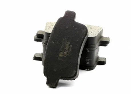 Колодки задні на Renault Kangoo 08- SHAFER SB24692