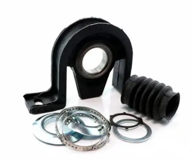 Підшипник підвісний MB Sprinter/VW LT 96-, +монт. ккт (SKF Підшипник) SHAFER SCB125K
