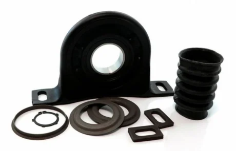 Підшипник підвісний MB Sprinter/VW Crafter 06-, D=47mm, H=73 +монт. комплект SHAFER SCB128K