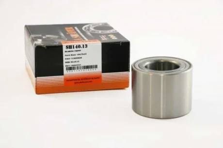 Підшипник маточини передній Iveco Daily/Vaz Niva (посилений) (40x55x73) (SH140.13) SHAFER SH14013