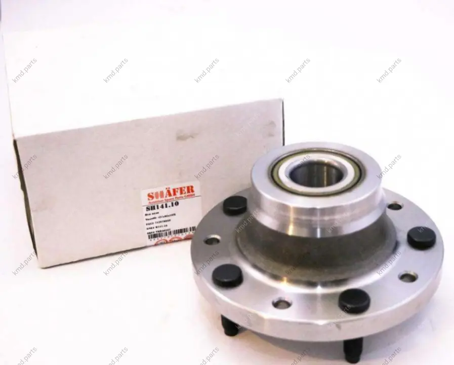 Маточина колеса задн Ford Transit, 06-, ABS SHAFER SH14110 (фото 1)