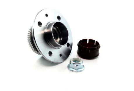 Маточина колеса задн Renault Kangoo 03-, ABS 44z, монт. ккт. SHAFER SH15582K