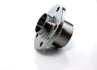 Маточина передня VW Polo, Fabia, A2, 98-05, ABS+, монт. ккт.+ SHAFER SH15732K (фото 1)