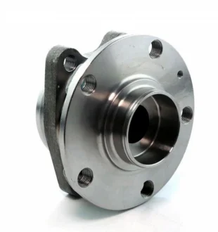 Маточина колеса задн Audi A6, 04-, ABS SHAFER SH15742