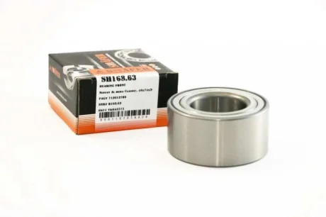 Підшипник передній на Nissan Almera N16, MMC Pajero, Colt, Lancer, 00-06 SHAFER SH16863