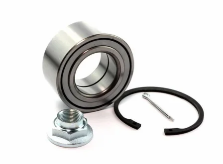 Підшипник передній Hyundai Santa Fe I, Tucson I, I40, Ix35, Sonata, Magentis, Sportage, 00-10 (39/41 SHAFER SH18414K