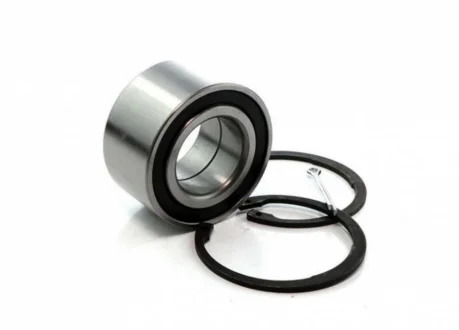 Підшипник маточини Лачетти передній (39x39x74) (+2стоп.кільця) (SH184.55K) SHAFER SH18455K