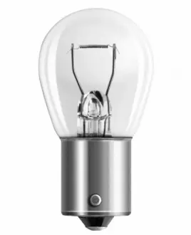 Лампа накалювання 12V 21W P21W BA15S SHAFER SL2002