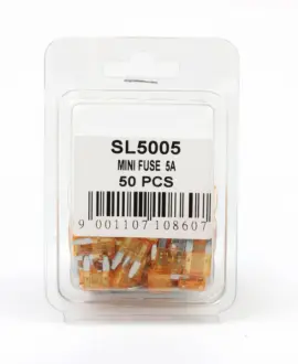Запобіжник Mini 5A SHAFER SL5005