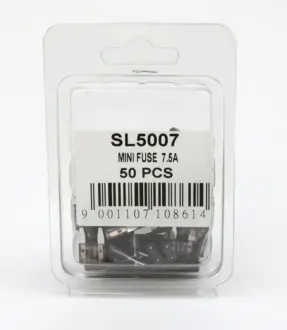 Запобіжник Mini 7.5A SHAFER SL5007