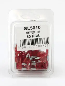 Запобіжник Mini 10A SHAFER SL5010