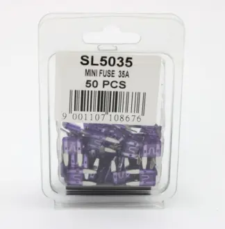 Запобіжник Mini 35A SHAFER SL5035