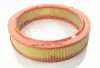 Фільтр повітряний VW Golf II, III, Passat B3, B4, Polo, 1.3-2.0, 81-94 (з внутрішньою металевою сіткою) SHAFER SX208 (фото 1)