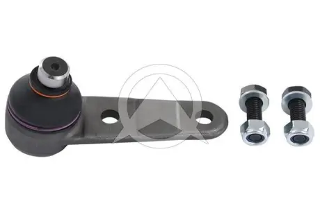 Опора кульова FORD ESCORT V-VII, FIESTA III, ORION III 89-99 перед. міст SIDEM 3488