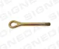 Гак для буксирування MAZDA CX-5, 12 - 17 SIGNEDA Signeda BK003 (фото 1)